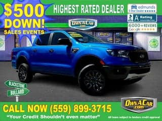 Ford 2021 Ranger