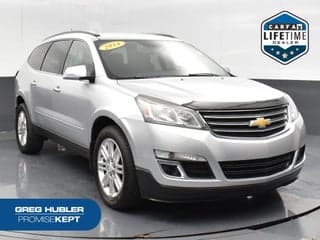 Chevrolet 2014 Traverse