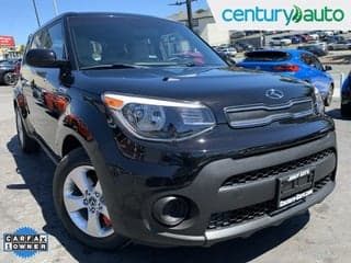 Kia 2017 Soul