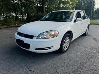 Chevrolet 2007 Impala