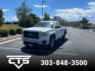 GMC 2014 Sierra 1500