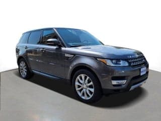 Land Rover 2015 Range Rover Sport