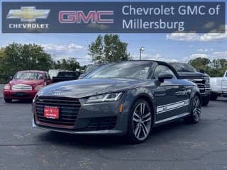 Audi 2018 TT