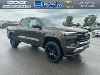 Chevrolet 2024 Colorado