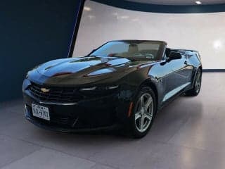 Chevrolet 2020 Camaro