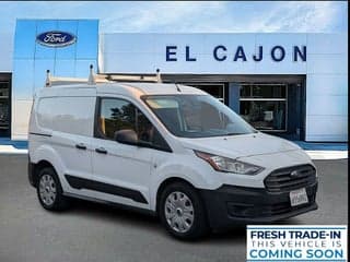 Ford 2019 Transit Connect