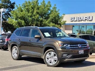 Volkswagen 2019 Atlas