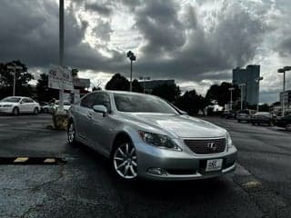 Lexus 2007 LS 460