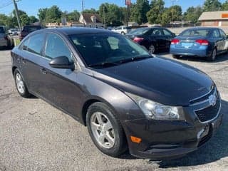 Chevrolet 2014 Cruze