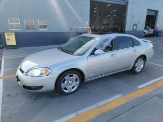 Chevrolet 2007 Impala