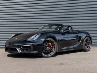 Porsche 2015 Boxster