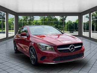 Mercedes-Benz 2019 CLA