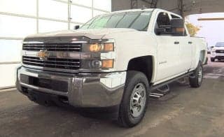 Chevrolet 2016 Silverado 2500HD