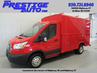 Ford 2018 Transit