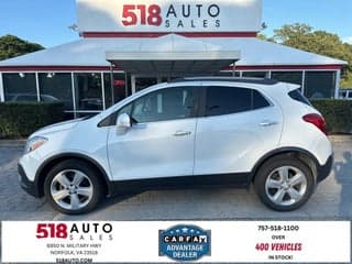 Buick 2016 Encore