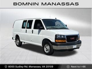 GMC 2022 Savana