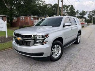 Chevrolet 2019 Tahoe