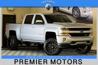 Chevrolet 2018 Silverado 1500