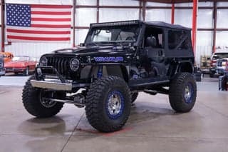 Jeep 2005 Wrangler