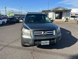 Honda 2008 Pilot