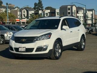 Chevrolet 2017 Traverse