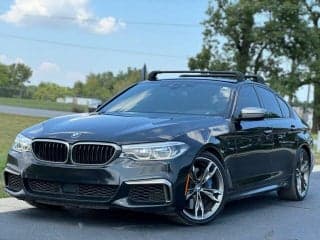 BMW 2018 5 Series