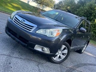 Subaru 2010 Outback