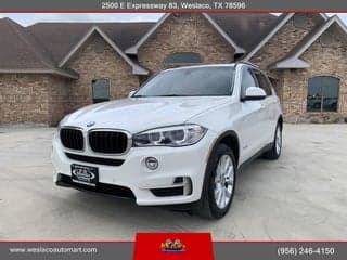 BMW 2016 X5