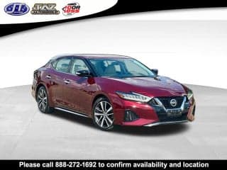 Nissan 2019 Maxima