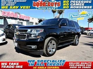 Chevrolet 2015 Tahoe