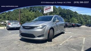 Chrysler 2018 Pacifica