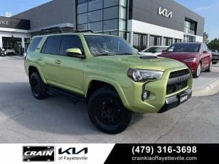 Toyota 2022 4Runner