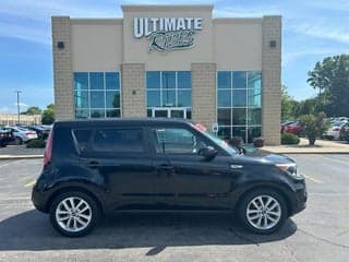 Kia 2019 Soul