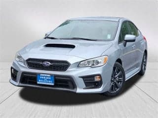 Subaru 2018 WRX