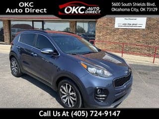 Kia 2018 Sportage