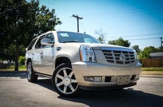 Cadillac 2010 Escalade