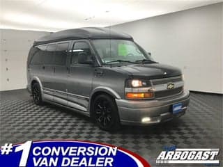 Chevrolet 2017 Express