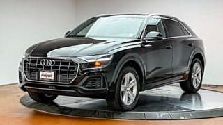 Audi 2019 Q8