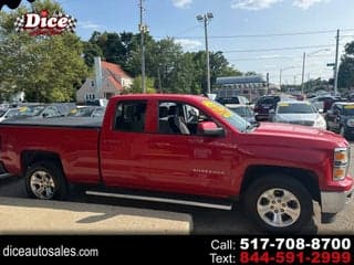 Chevrolet 2015 Silverado 1500