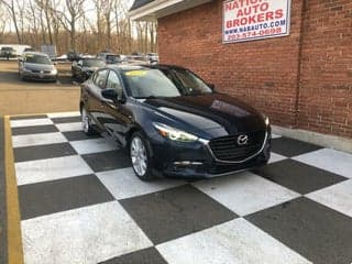 Mazda 2017 Mazda3