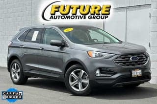 Ford 2022 Edge