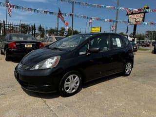 Honda 2010 Fit