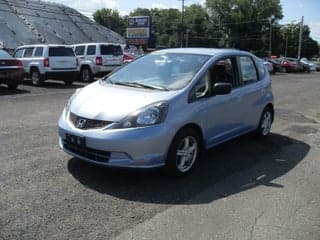 Honda 2010 Fit