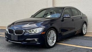 BMW 2013 3 Series