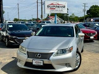 Lexus 2013 ES 350