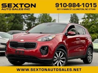 Kia 2018 Sportage