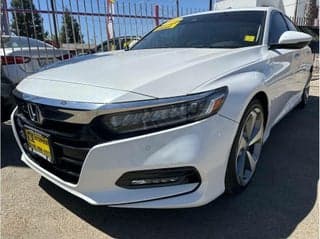 Honda 2018 Accord