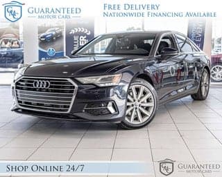 Audi 2019 A6