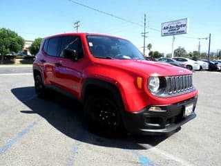 Jeep 2016 Renegade