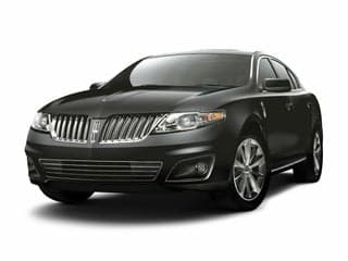 Lincoln 2009 MKS